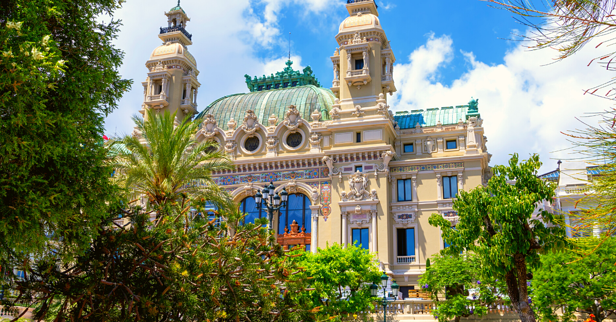 Photo of Monaco By Tatiana