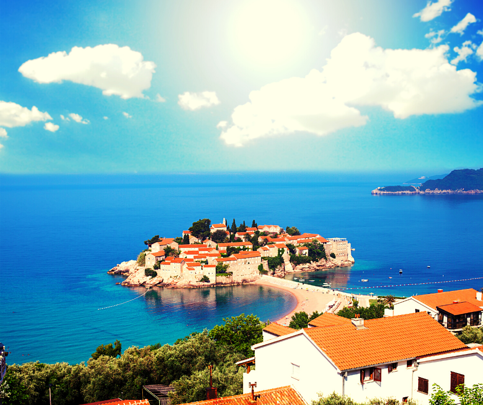 Photo of Sveti Stefan By Best Trip Gallery