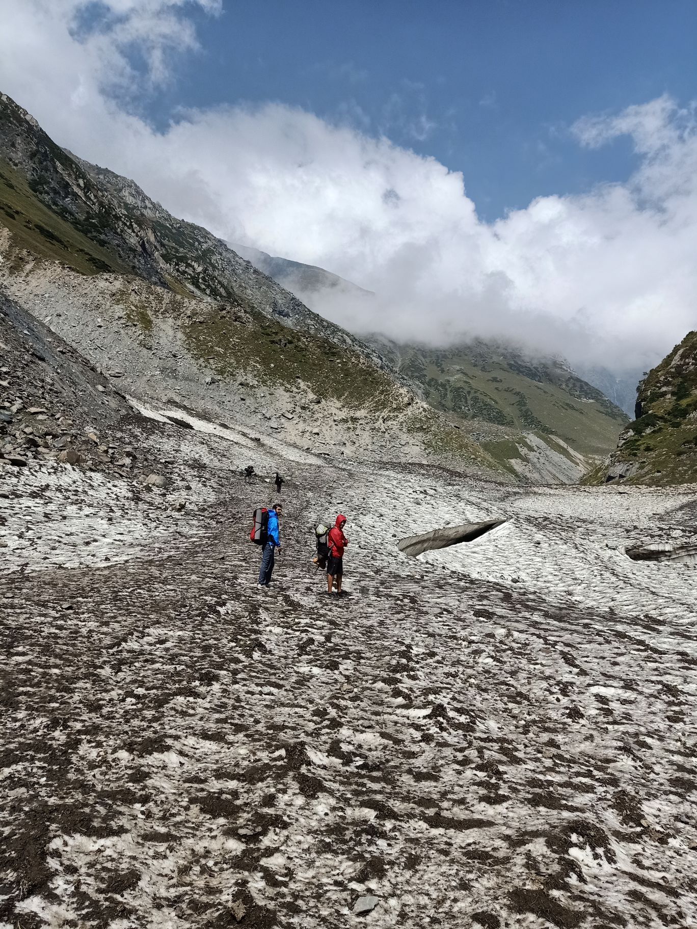 Photo of Thamsar Pass By Souls of Dhauladhar