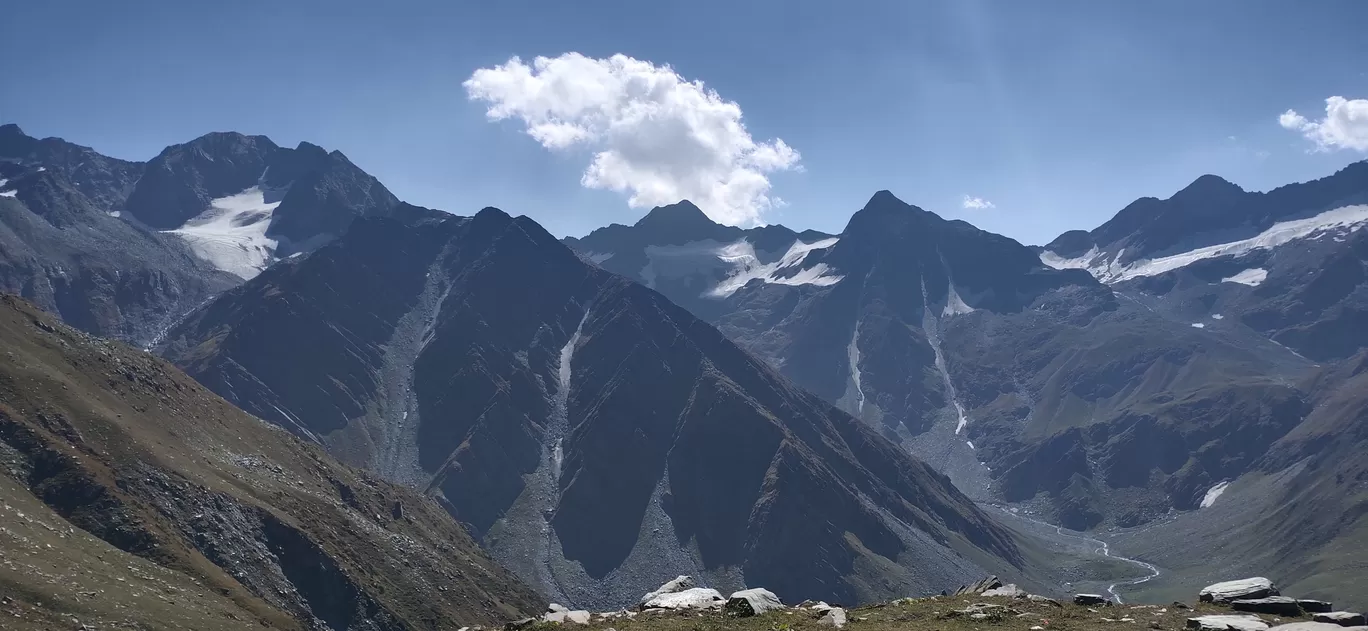 Photo of Thamsar Pass By Souls of Dhauladhar