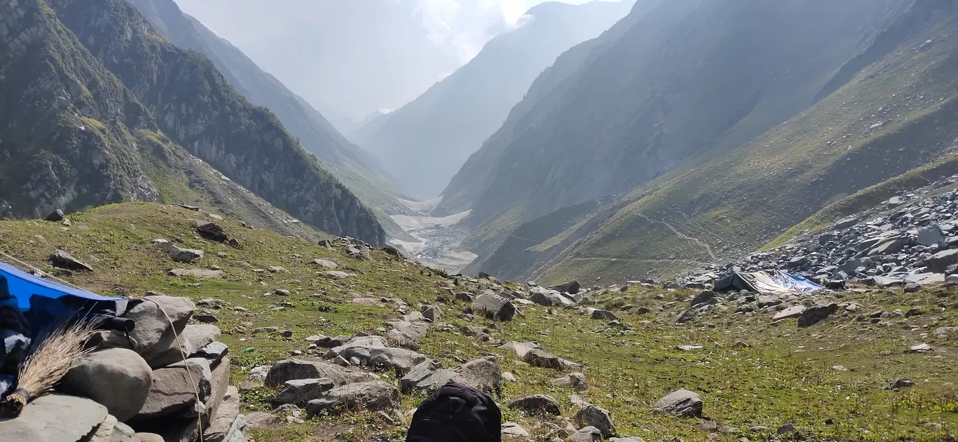 Photo of Thamsar Pass By Souls of Dhauladhar