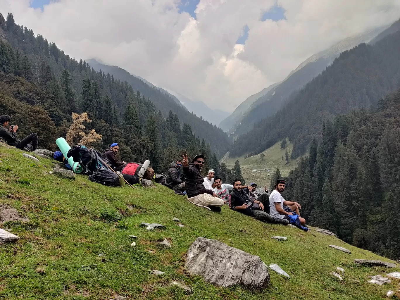 Photo of Thamsar Pass By Souls of Dhauladhar