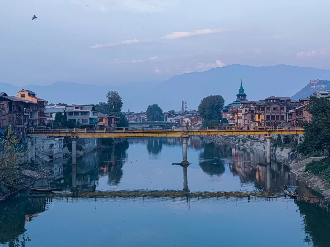 Photo of Srinagar By Mursaleen Wafai