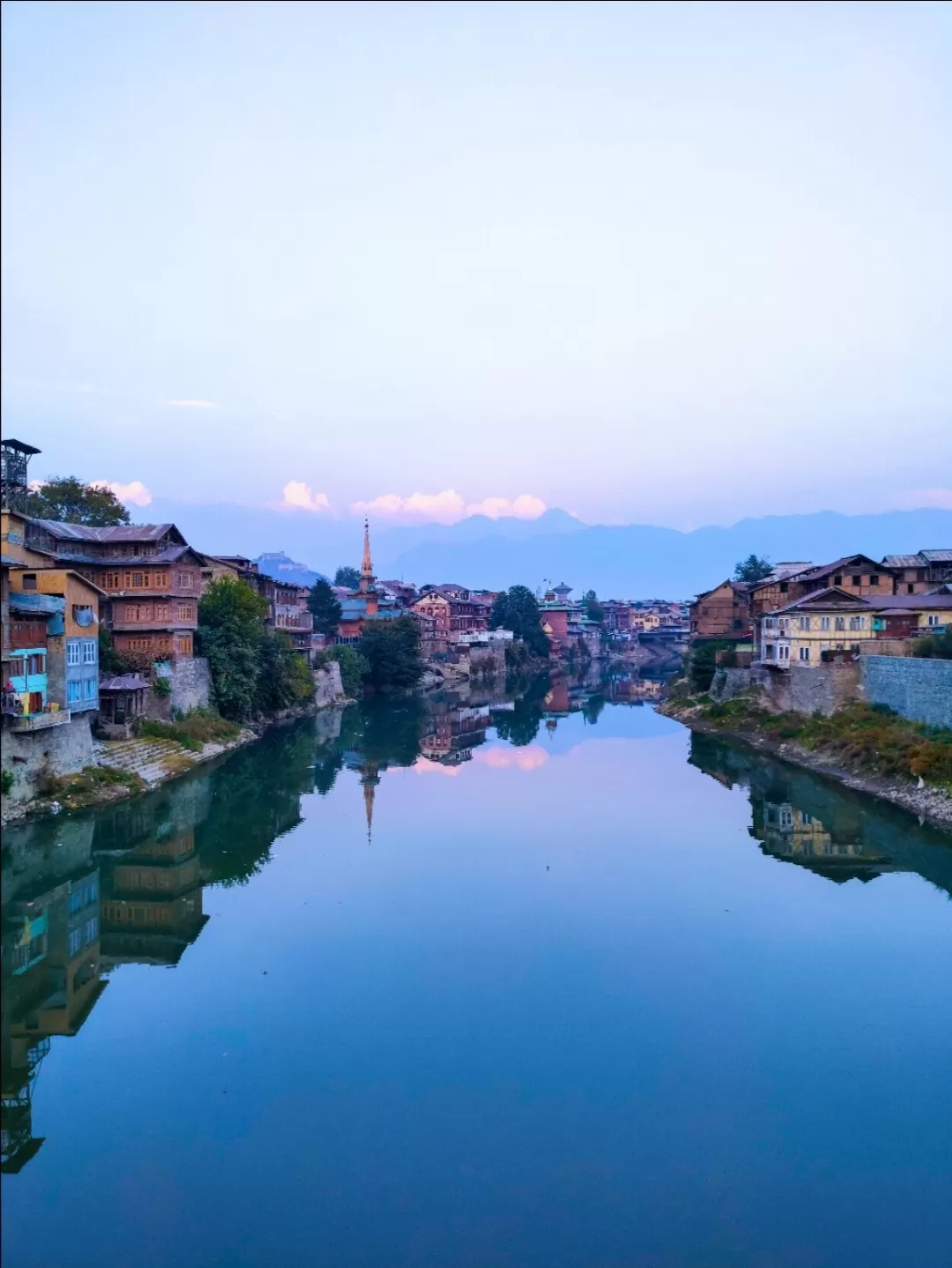 Photo of Srinagar By Mursaleen Wafai