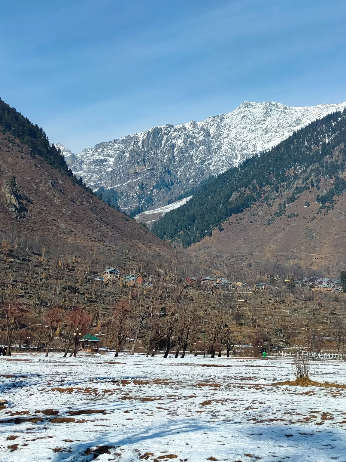 Photo of Betab Valley By Mursaleen Wafai