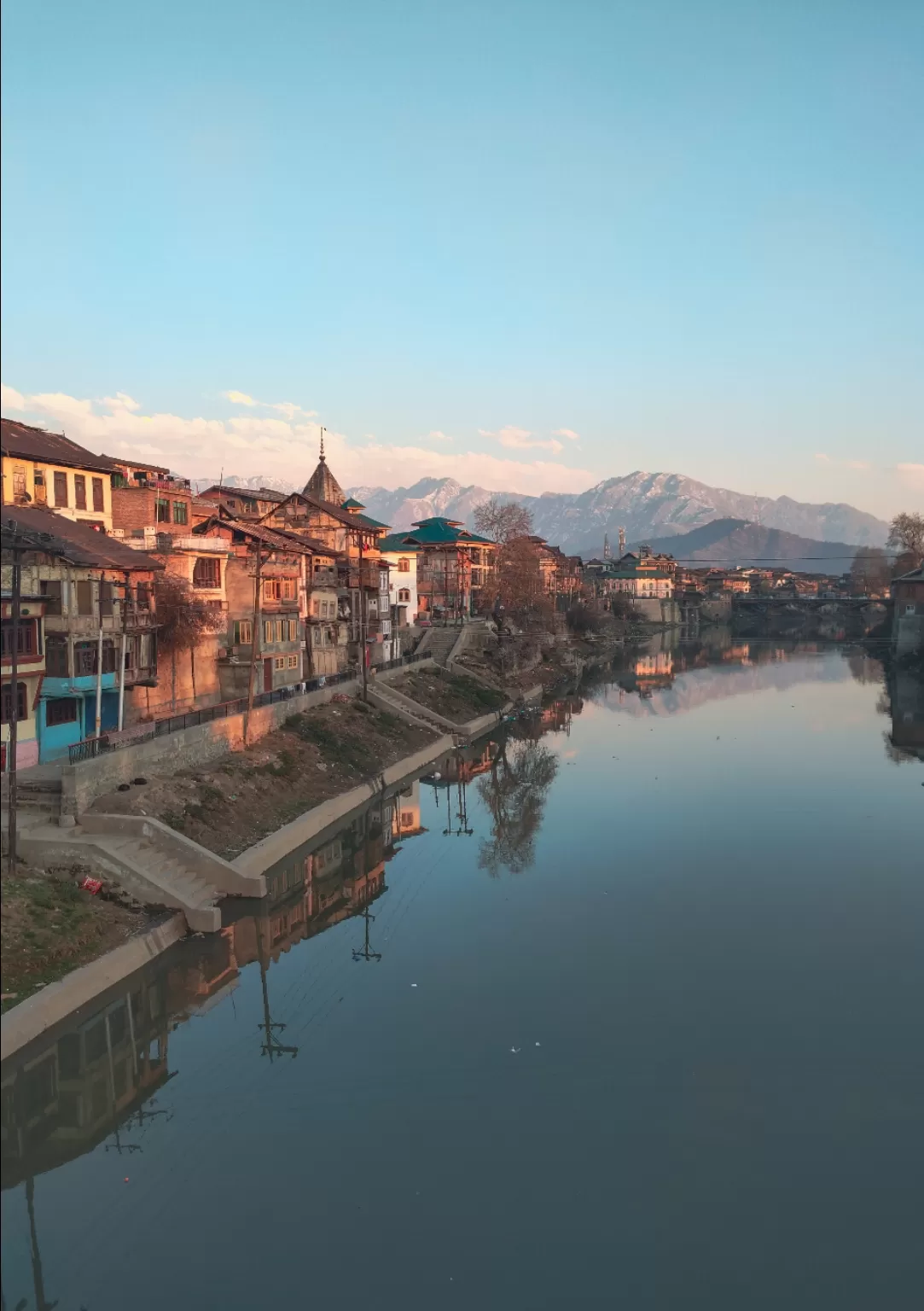 Photo of Srinagar By Mursaleen Wafai