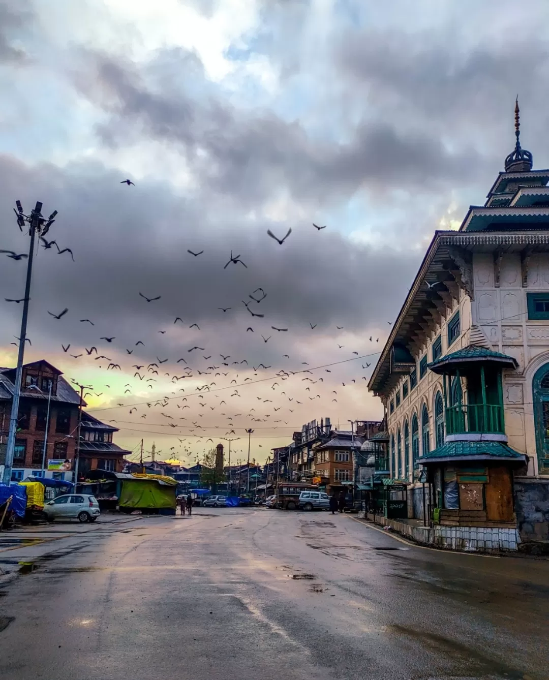 Photo of Srinagar By Mursaleen Wafai