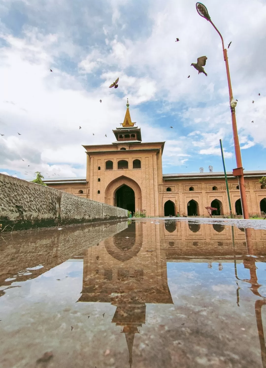 Photo of Srinagar By Mursaleen Wafai