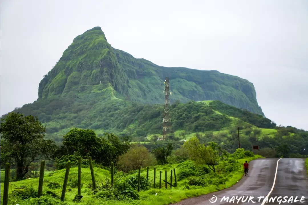 Photo of Korigad Fort By Mayur Tangsale