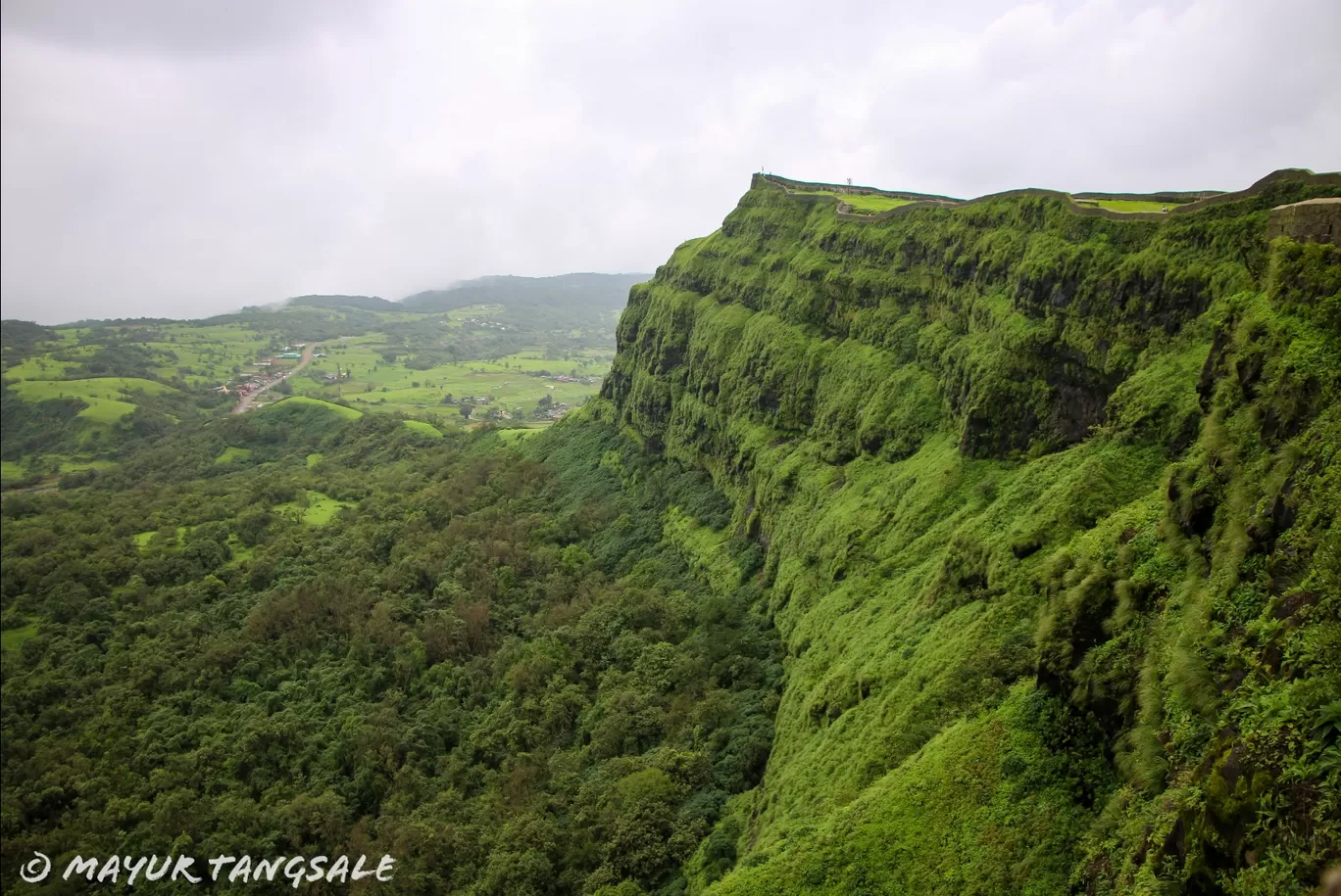 Photo of Korigad Fort By Mayur Tangsale