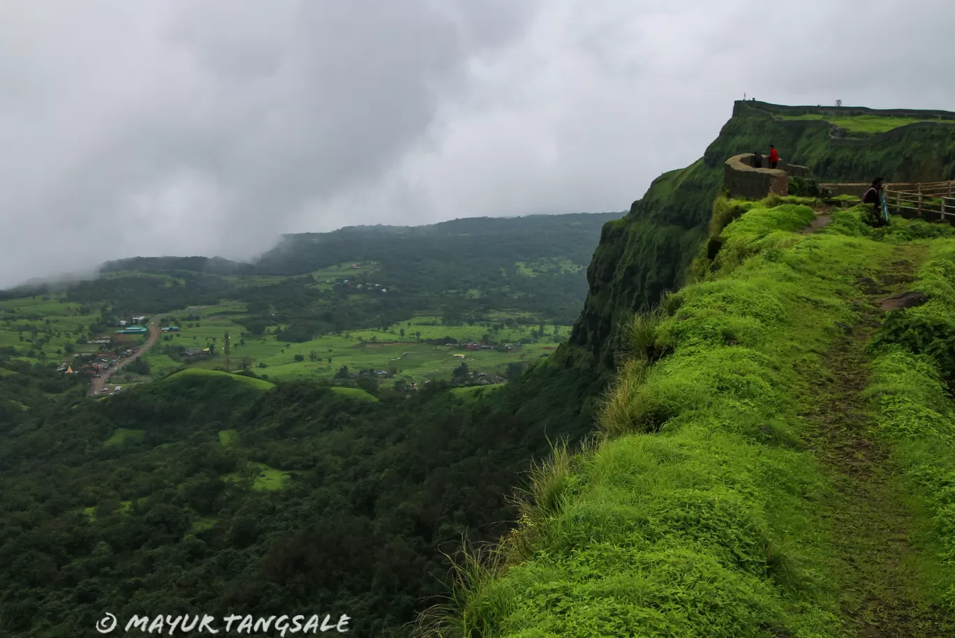 Photo of Korigad Fort By Mayur Tangsale