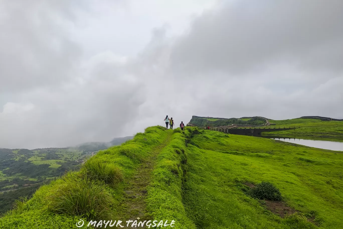 Photo of Korigad Fort By Mayur Tangsale