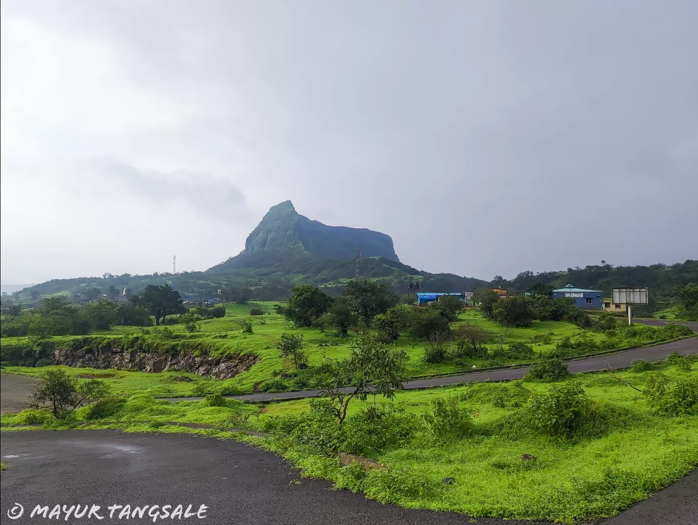 Photo of Korigad Fort By Mayur Tangsale