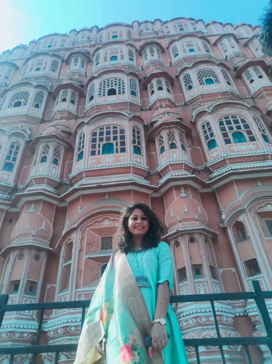 Photo of Hawa Mahal By Akshi