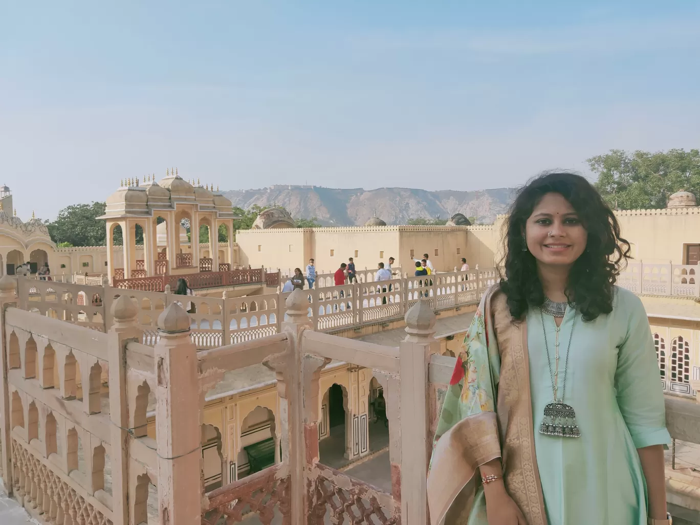Photo of Hawa Mahal By Akshi