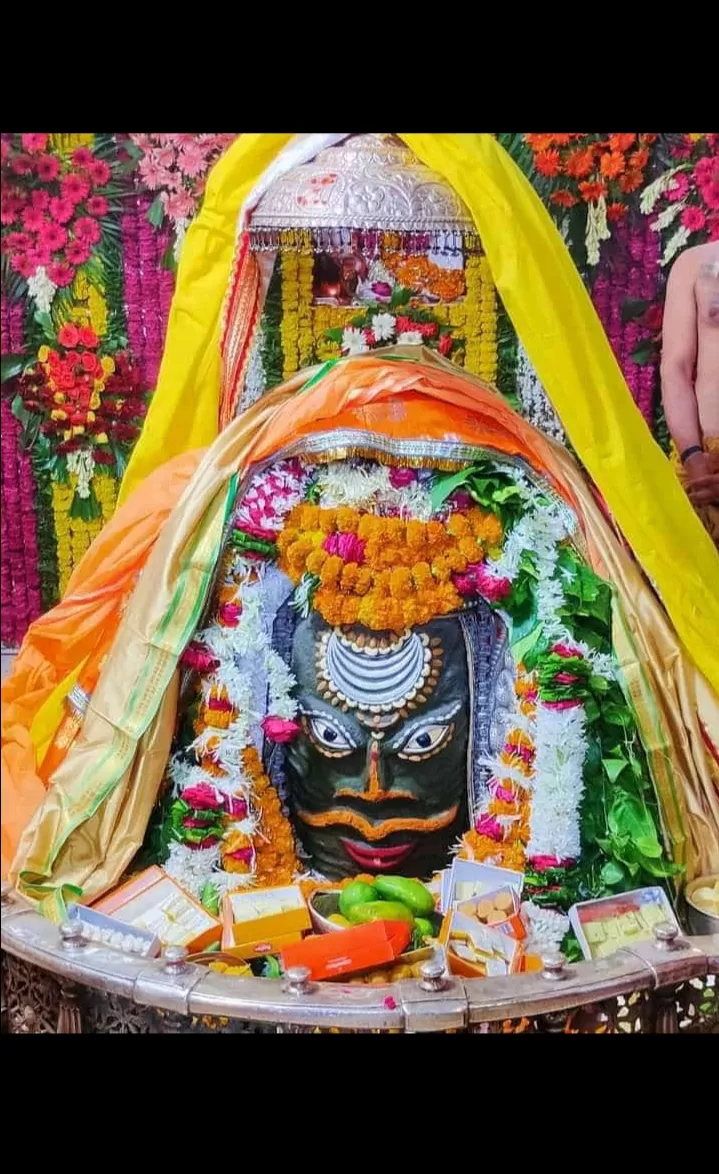 Photo of Mahakaleshwar Jyotirlinga By Devendra Singh Panth