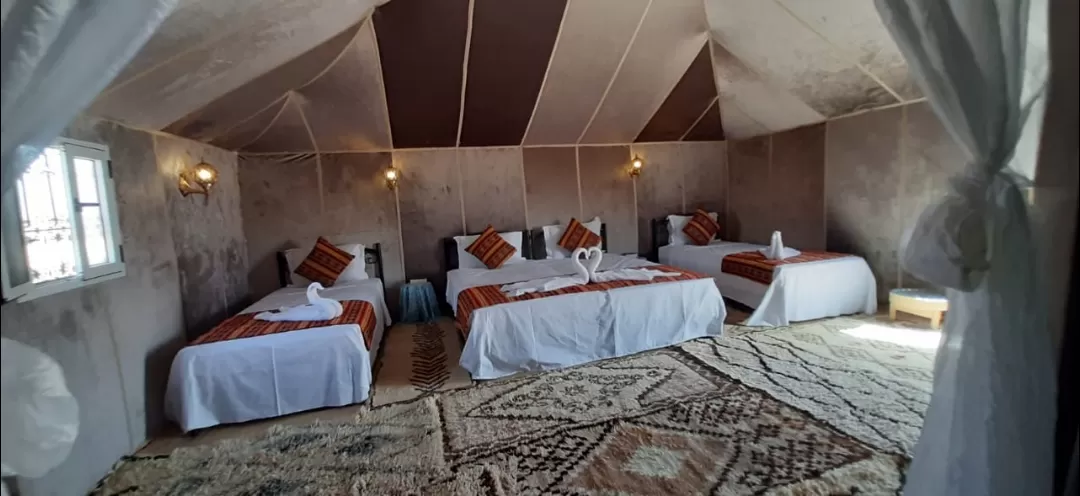 Photo of Merzouga By Morocco Itinerary Tours