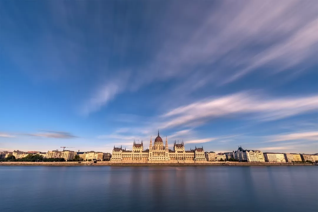 Photo of Budapest By Subham Shome