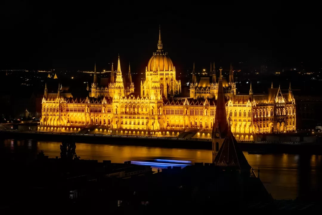 Photo of Budapest By Subham Shome