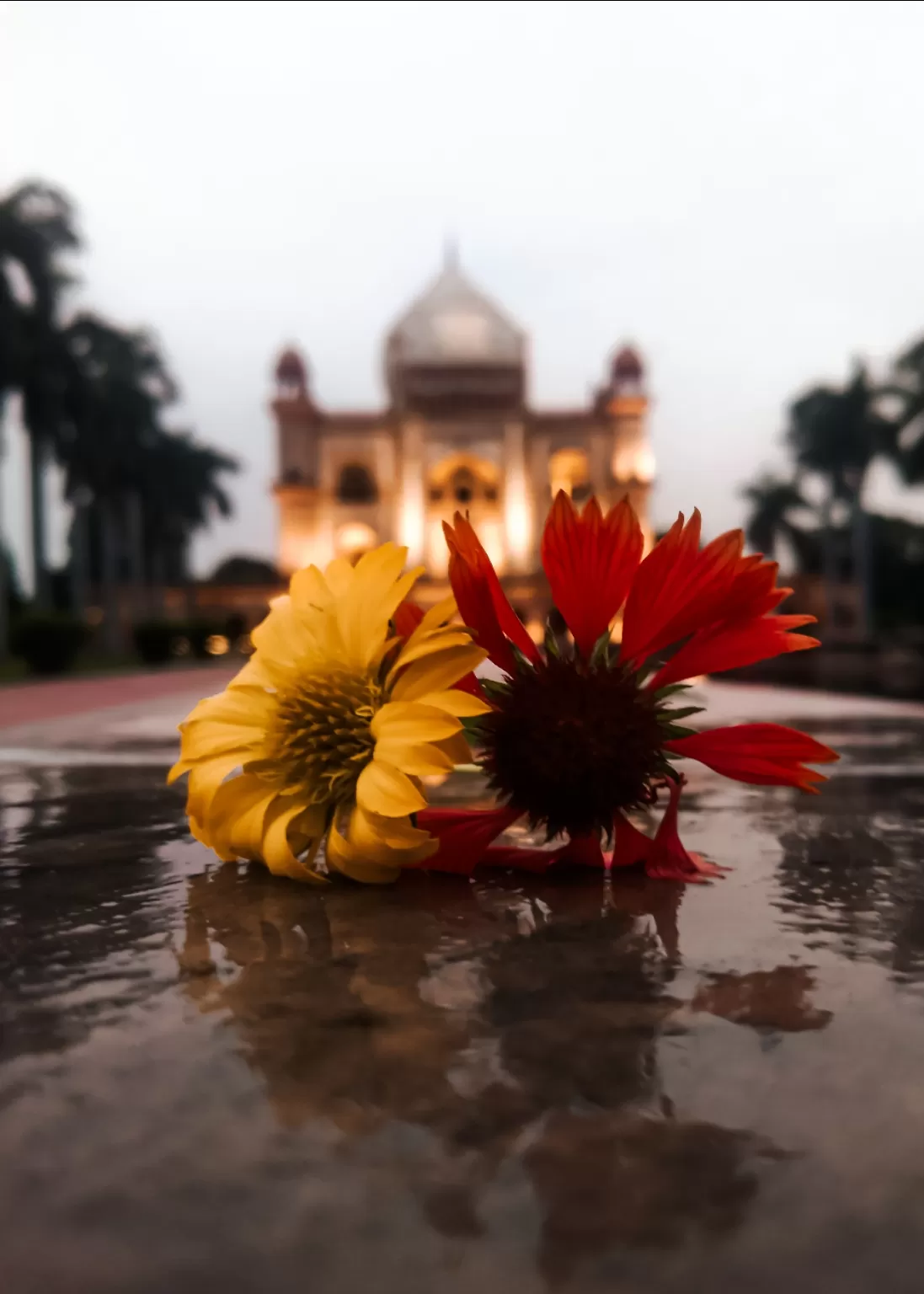 Photo of Safdarjung Tomb By Ajit Rathore