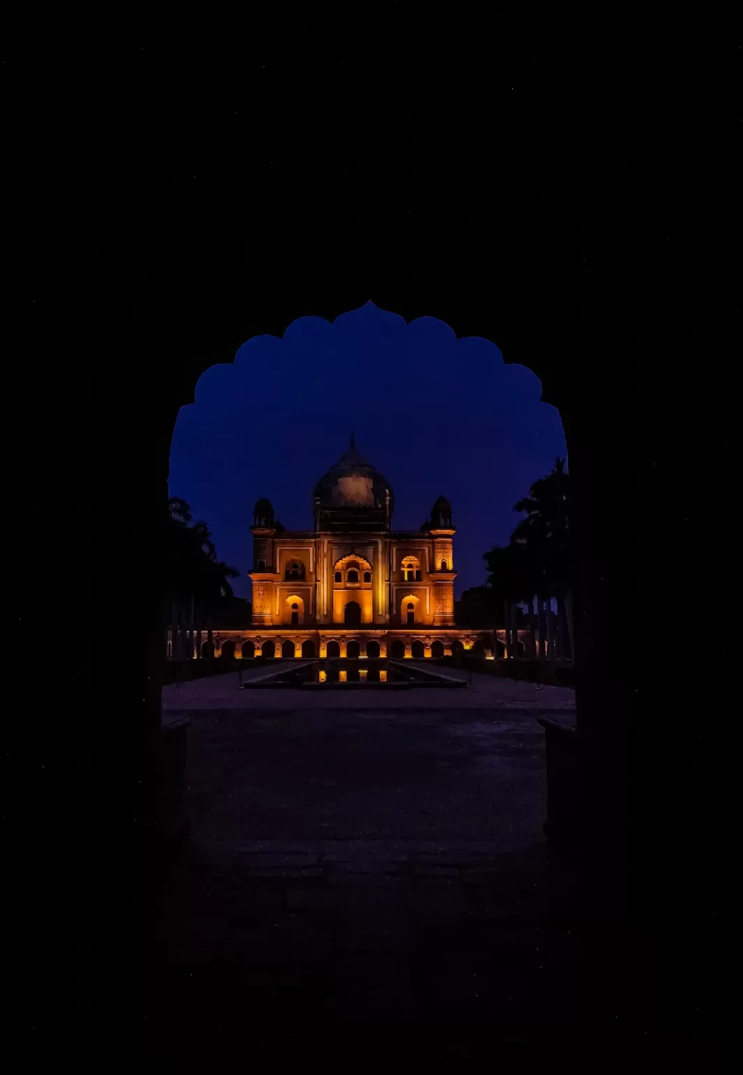Photo of Safdarjung Tomb By Ajit Rathore