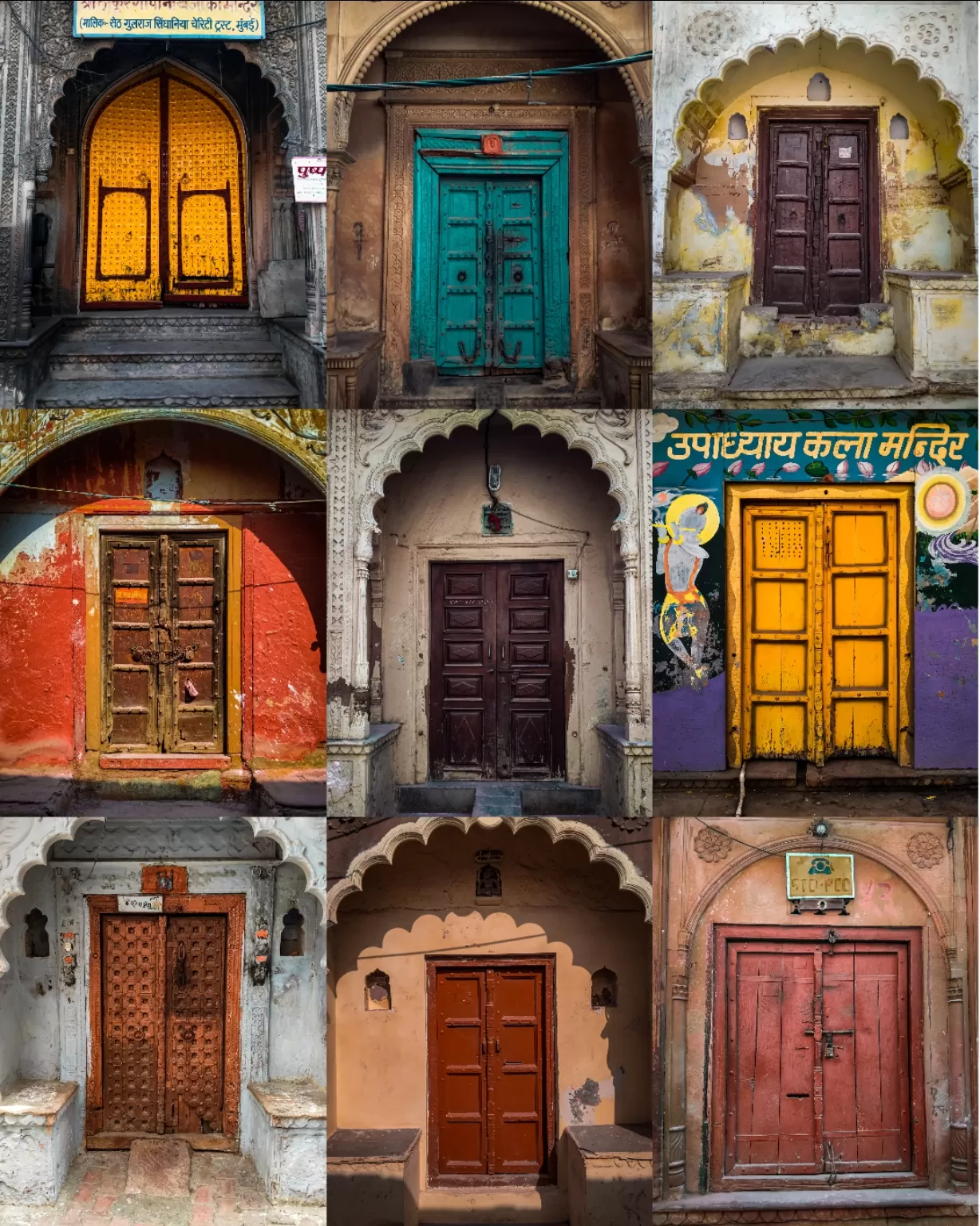 Photo of mathura vrindavan By Ajit Rathore