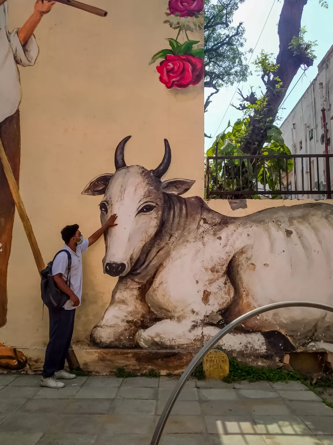 Photo of Lodhi Art District By Ajit Rathore