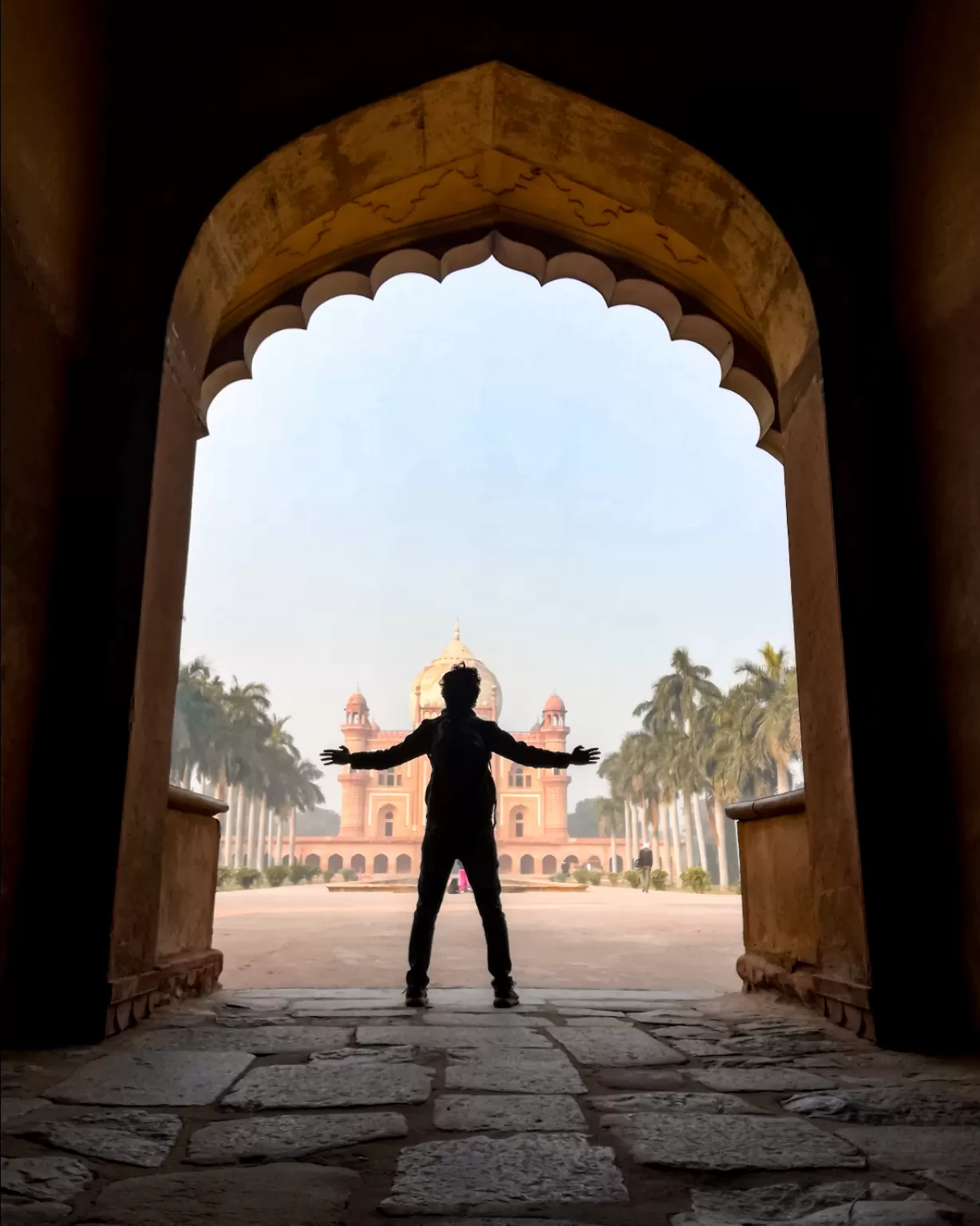 Photo of Safdarjung Tomb By Ajit Rathore