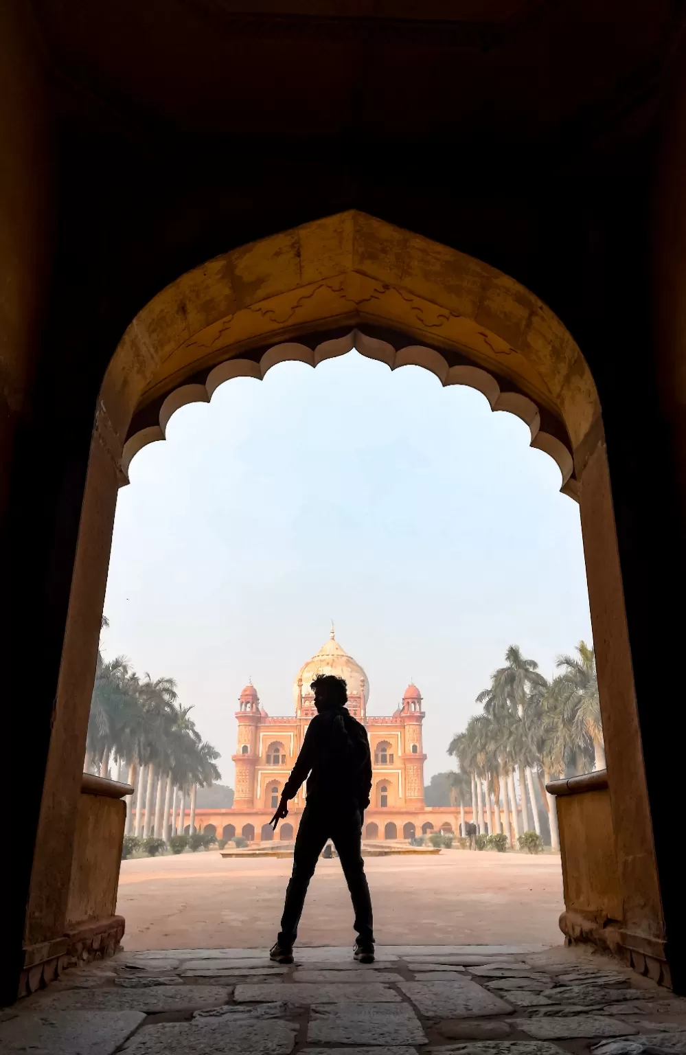 Photo of Safdarjung Tomb By Ajit Rathore