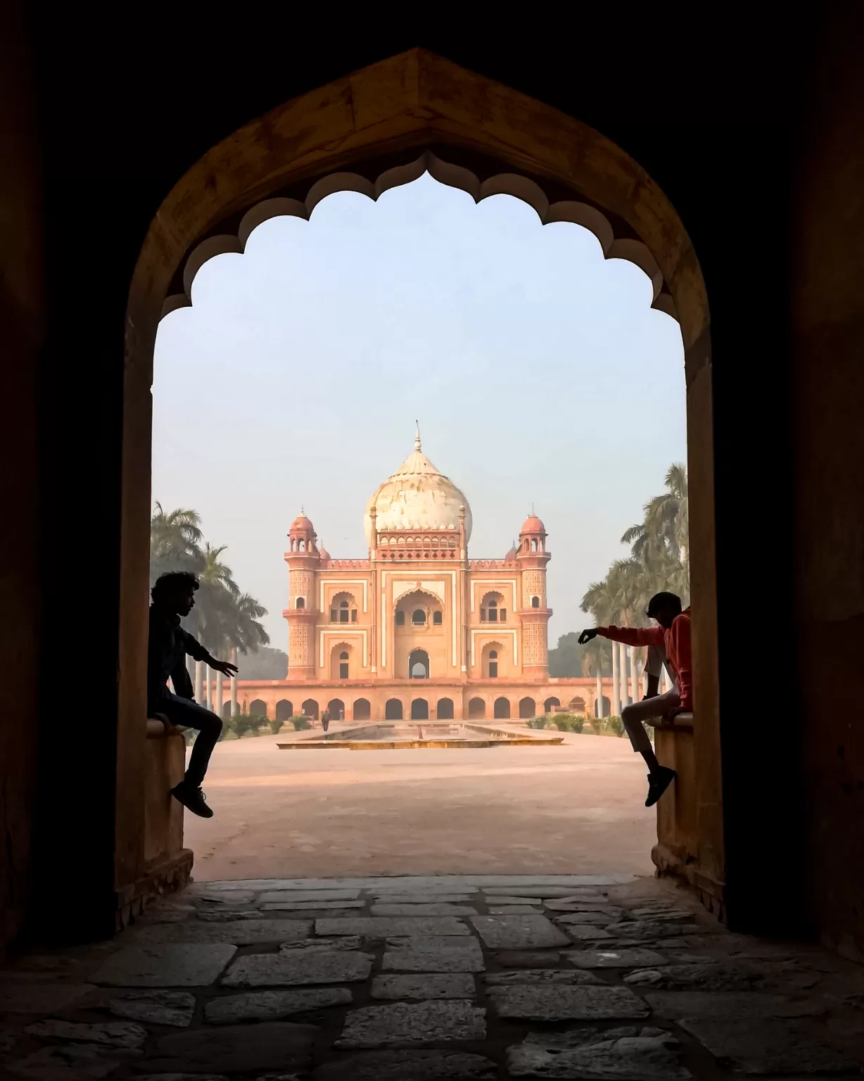 Photo of Safdarjung Tomb By Ajit Rathore