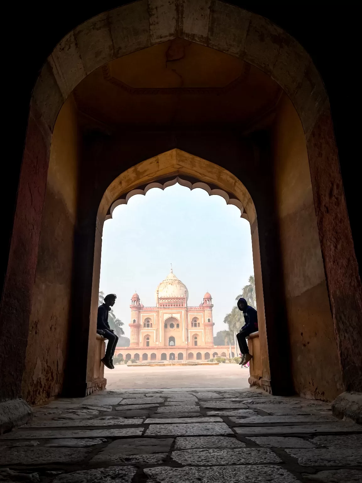 Photo of Safdarjung Tomb By Ajit Rathore