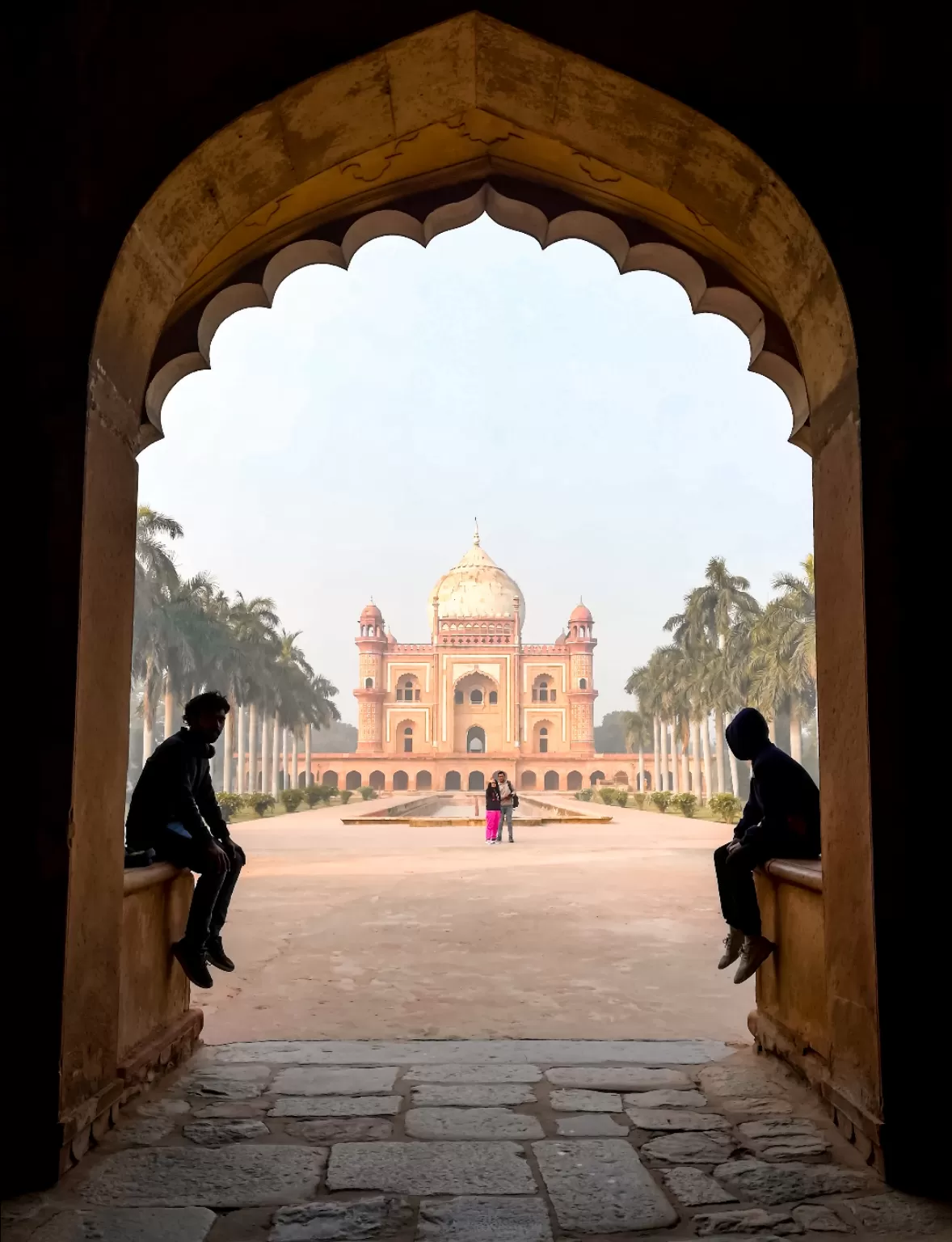 Photo of Safdarjung Tomb By Ajit Rathore