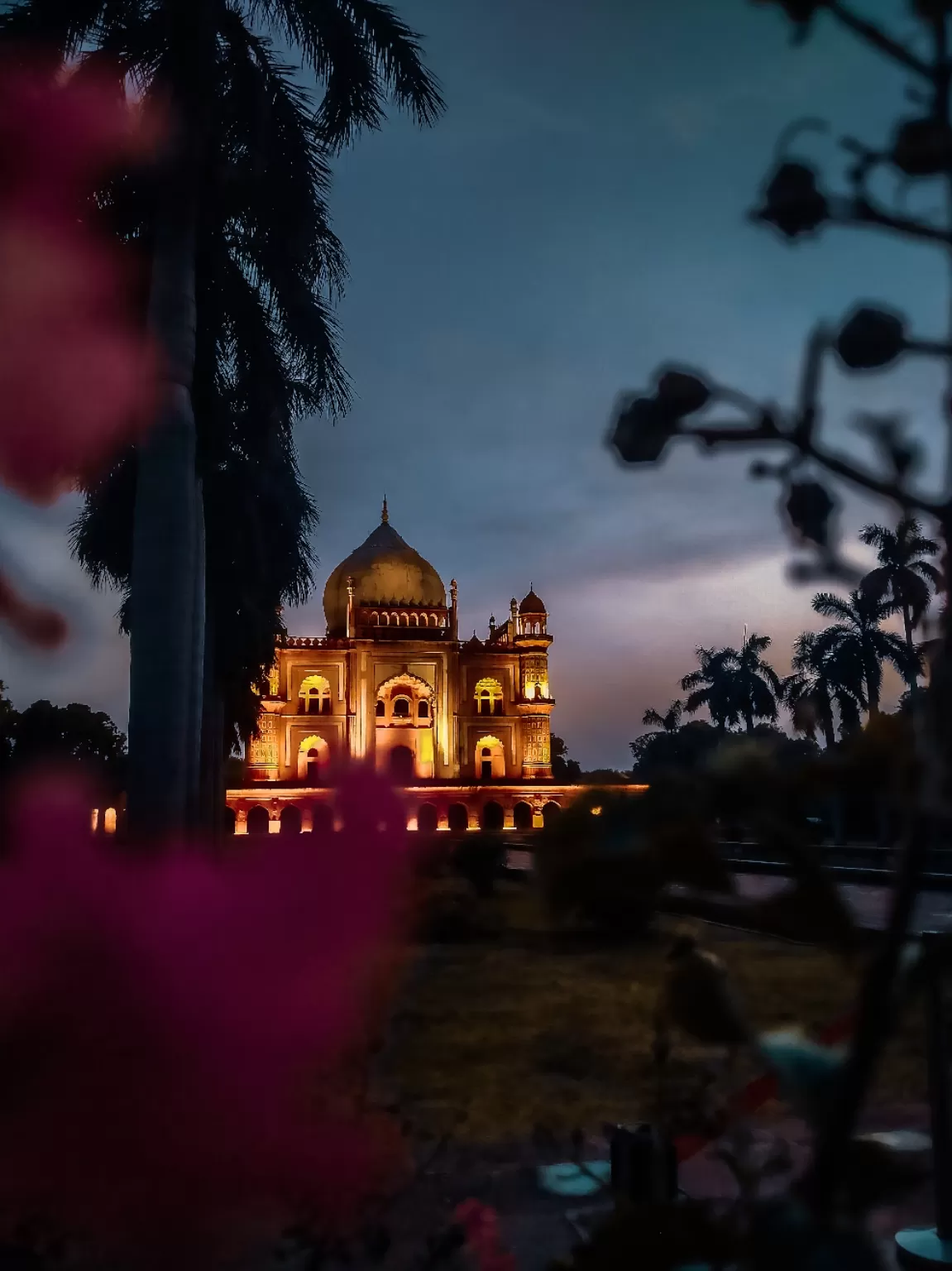 Photo of Safdarjung Tomb By Ajit Rathore