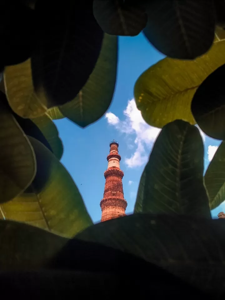 Photo of Qutub Minar By Ajit Rathore