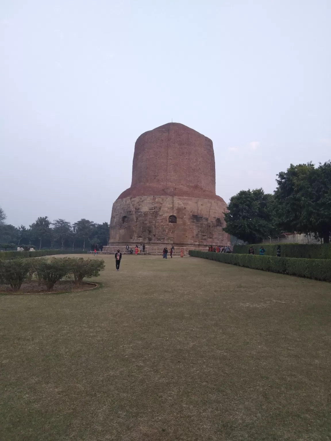 Photo of Sarnath By Kinshuk Sahani