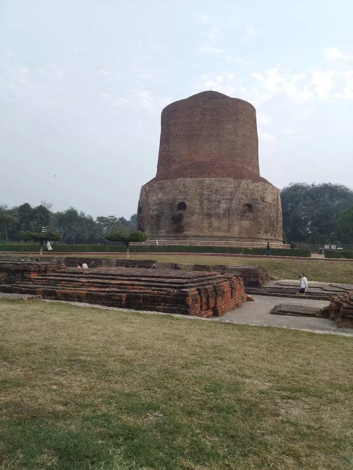 Photo of Sarnath By Kinshuk Sahani