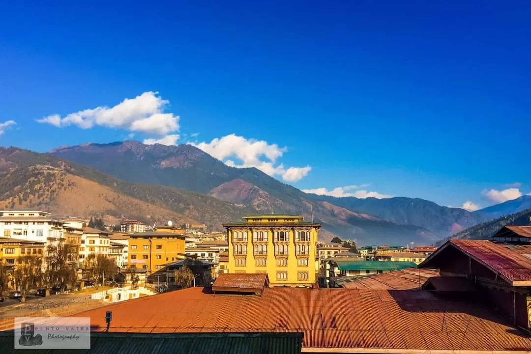 Photo of Thimphu By Shivsun