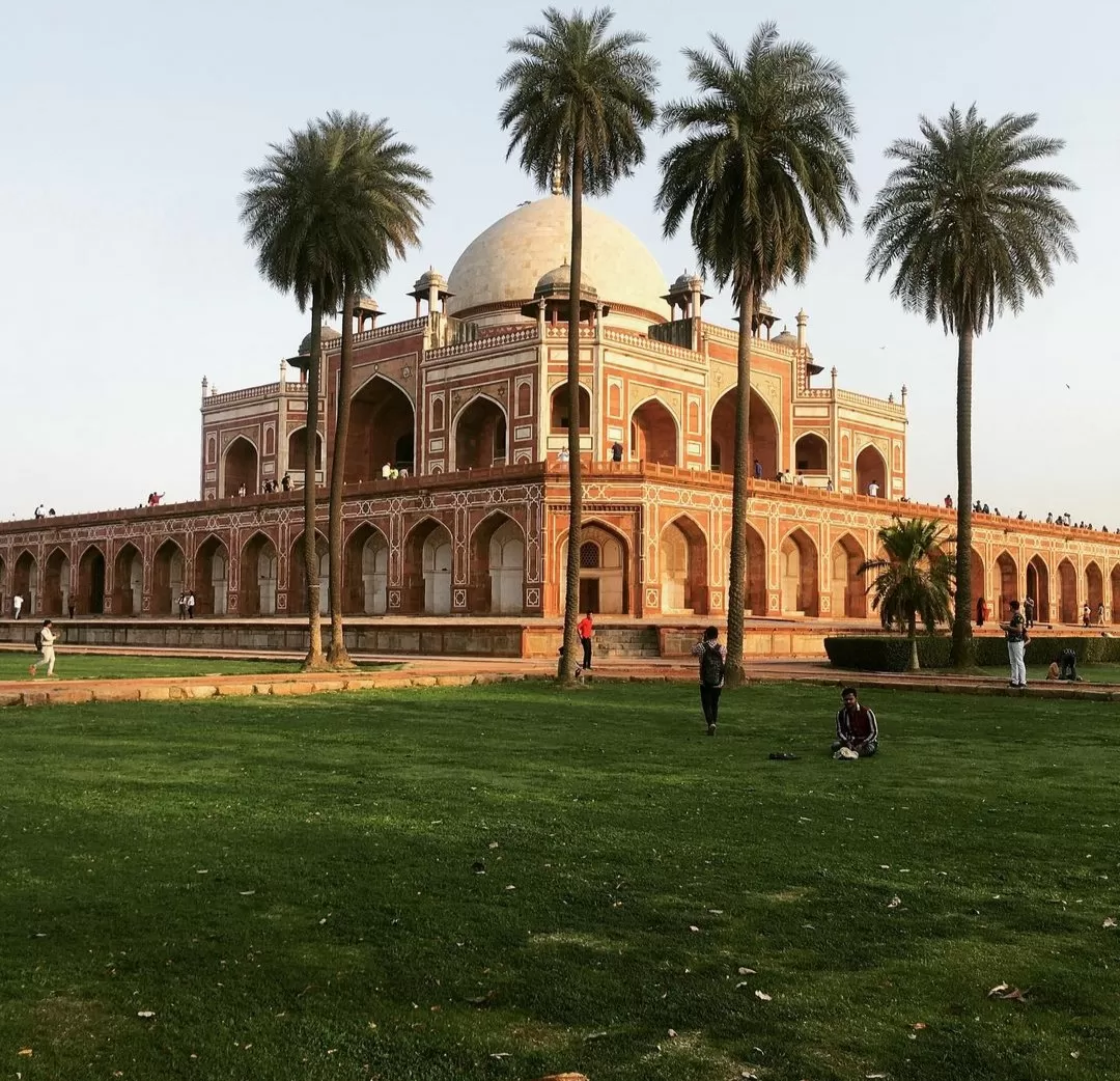 Photo of Delhi By Nomad Manglam