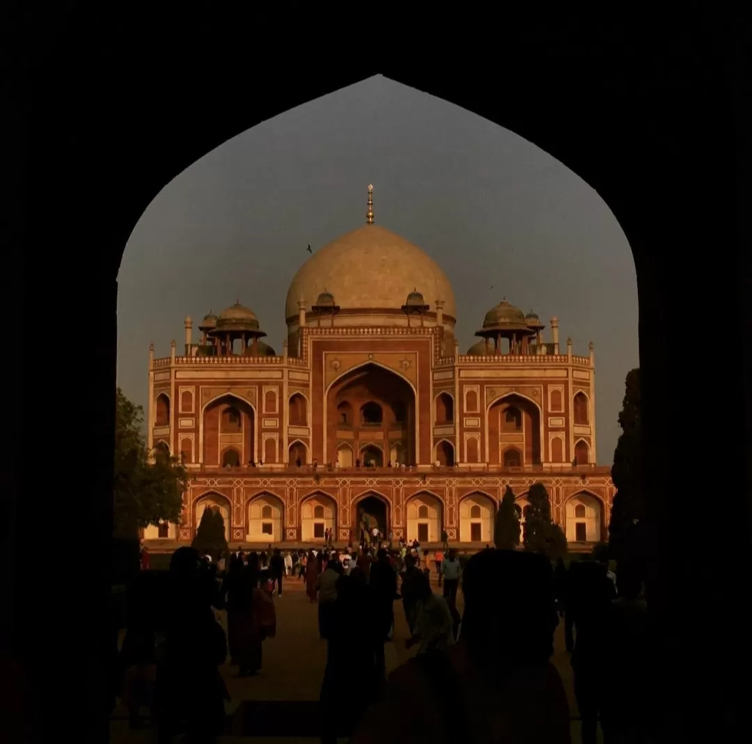 Photo of Delhi By Nomad Manglam