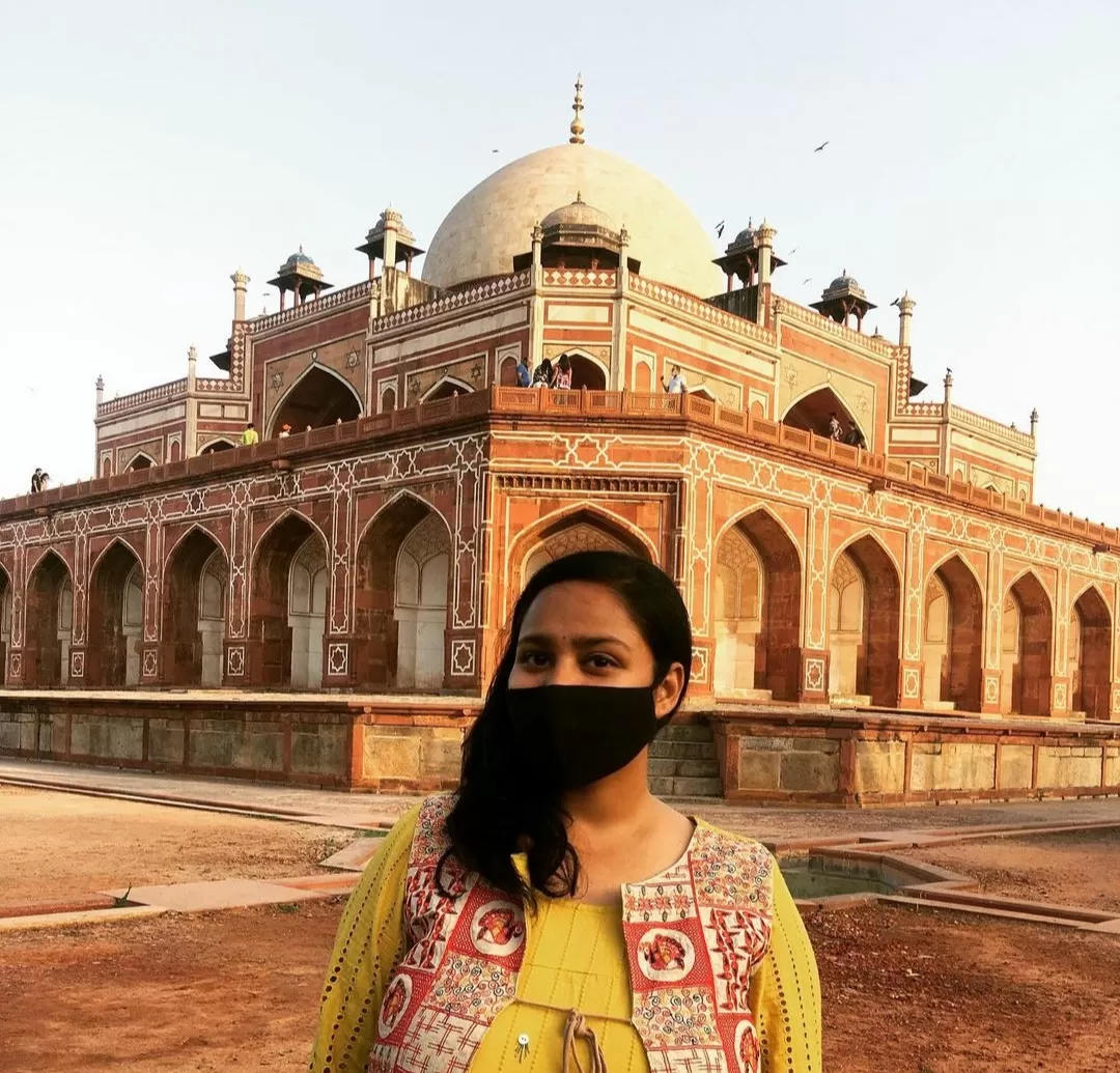 Photo of Delhi By Nomad Manglam