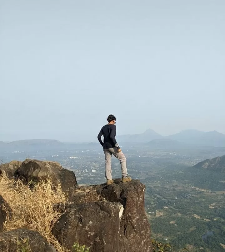 Photo of Kalavantin Durg By Drashti Gada