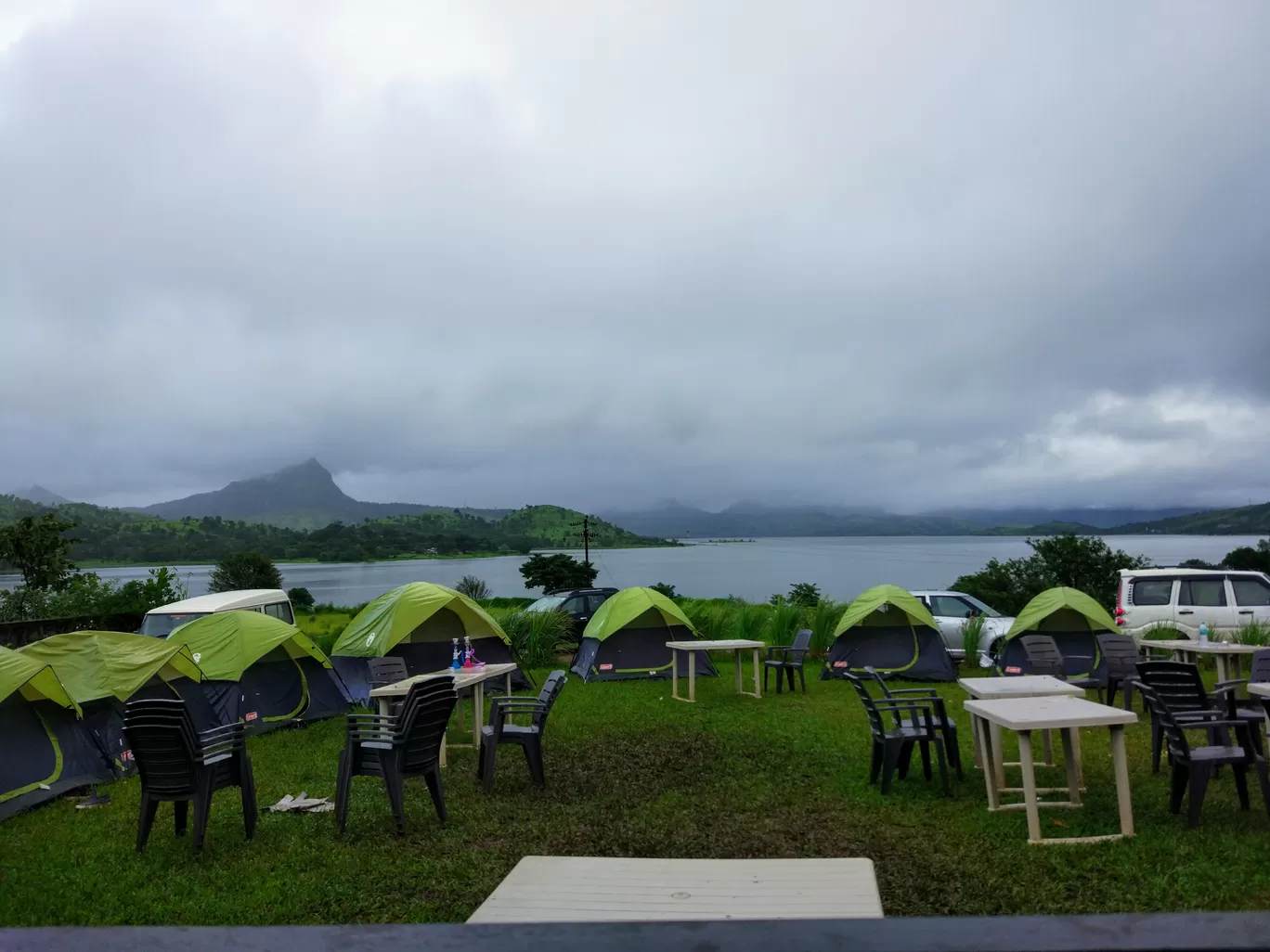 Photo of Pawna Lake By Surabhi Shekhawat