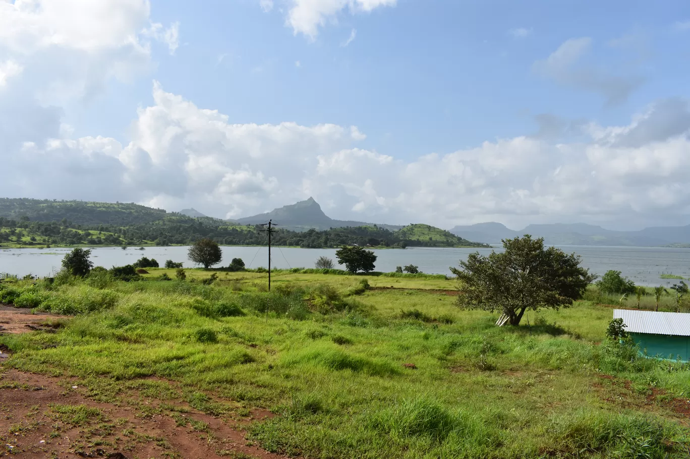 Photo of Pawna Lake By Surabhi Shekhawat