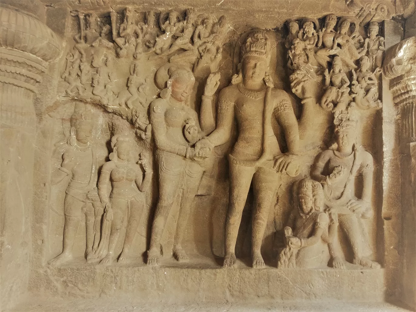 Photo of Ajanta Caves By Surabhi Shekhawat