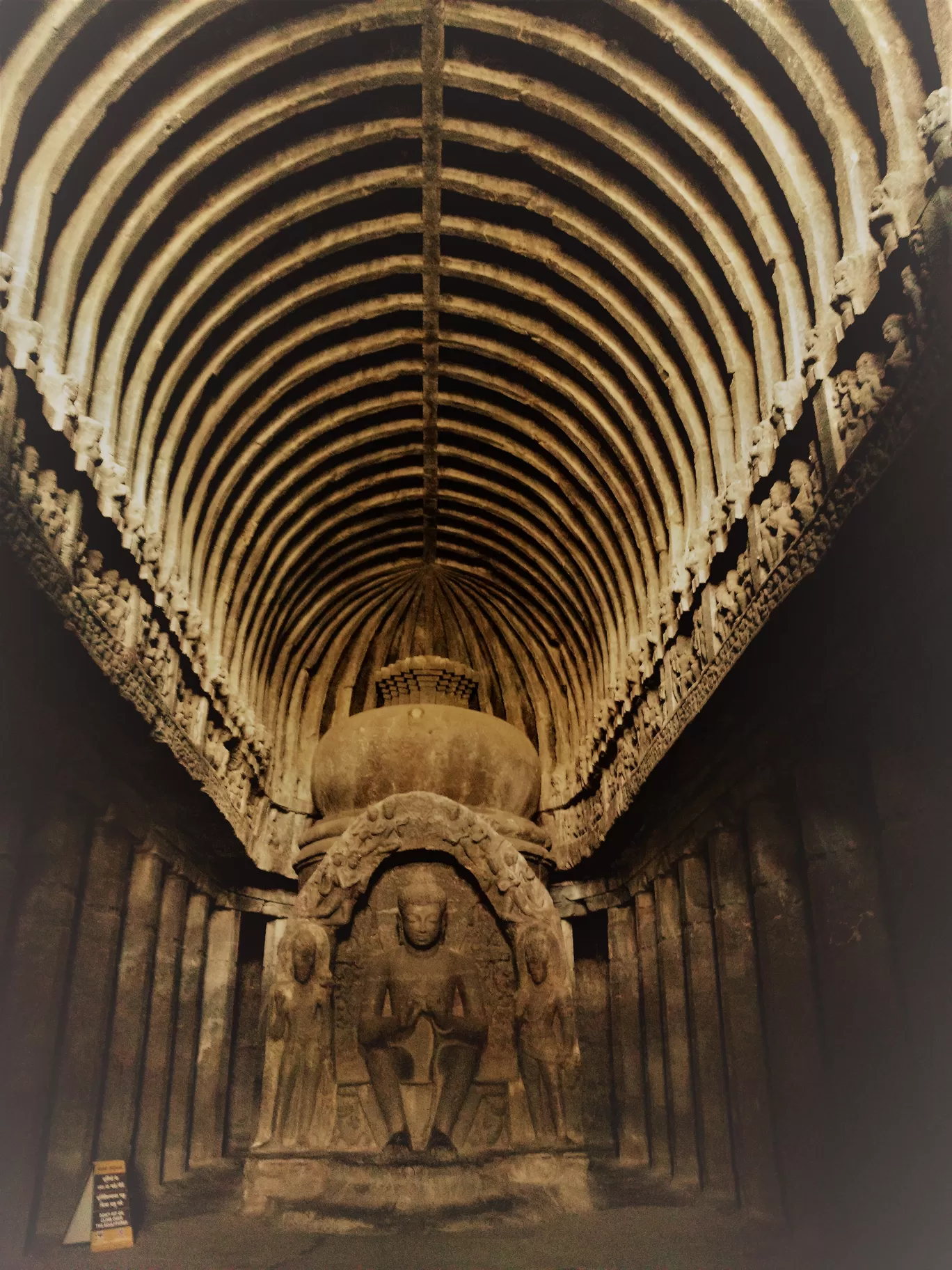 Photo of Ajanta Caves By Surabhi Shekhawat