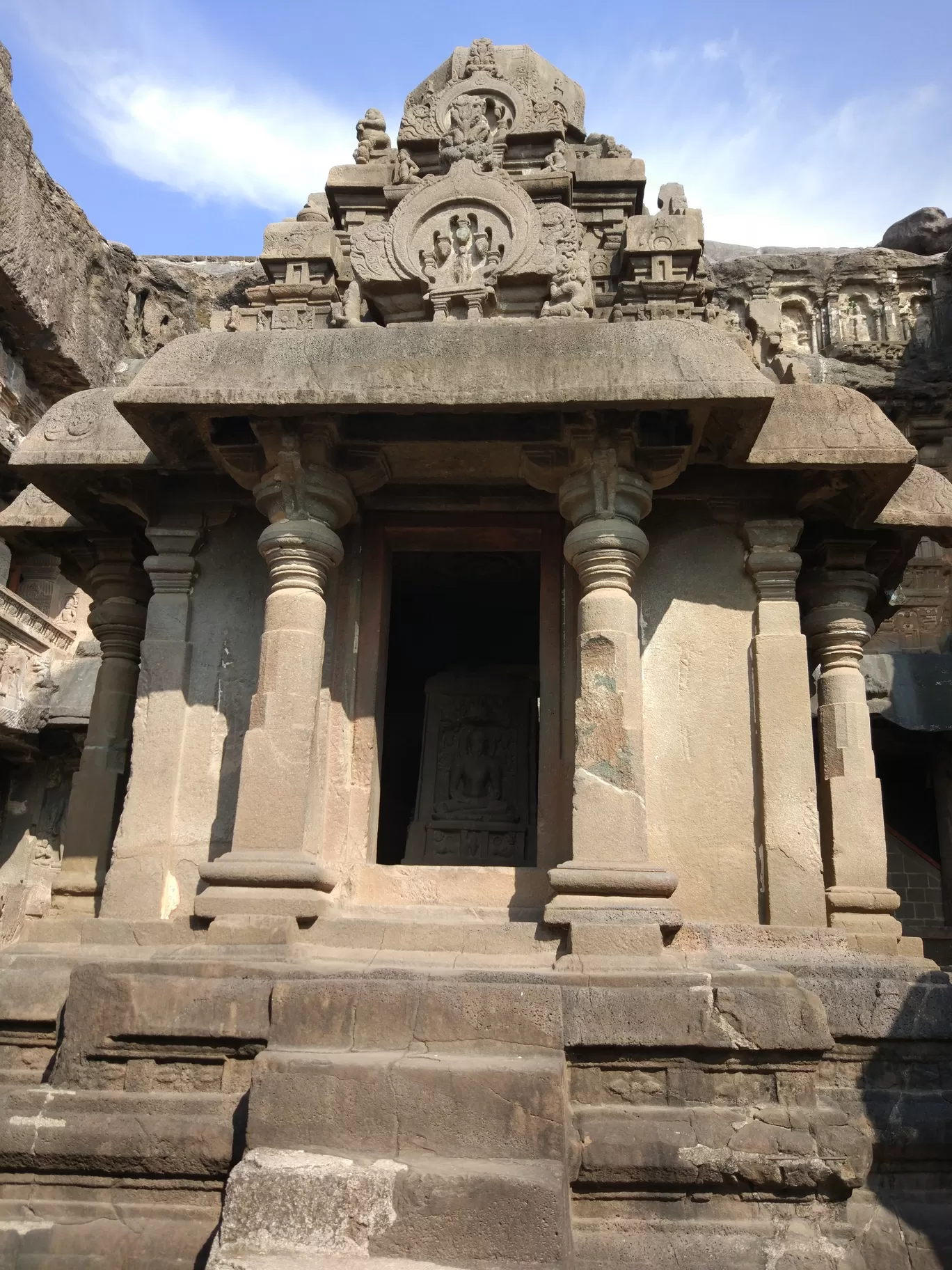 Photo of Ajanta Caves By Surabhi Shekhawat