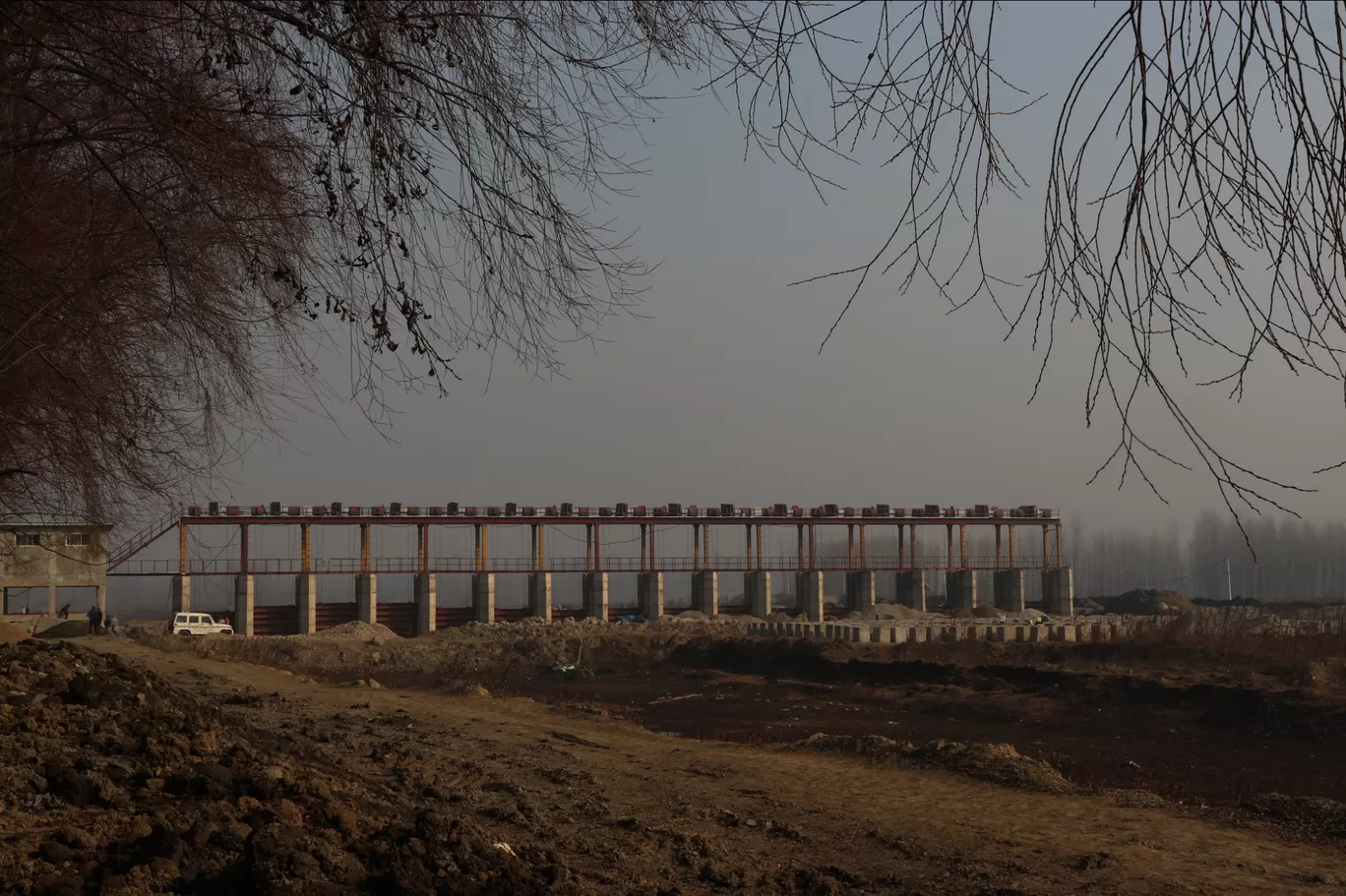 Photo of Hokersar Wetland By Aaquib Ahad