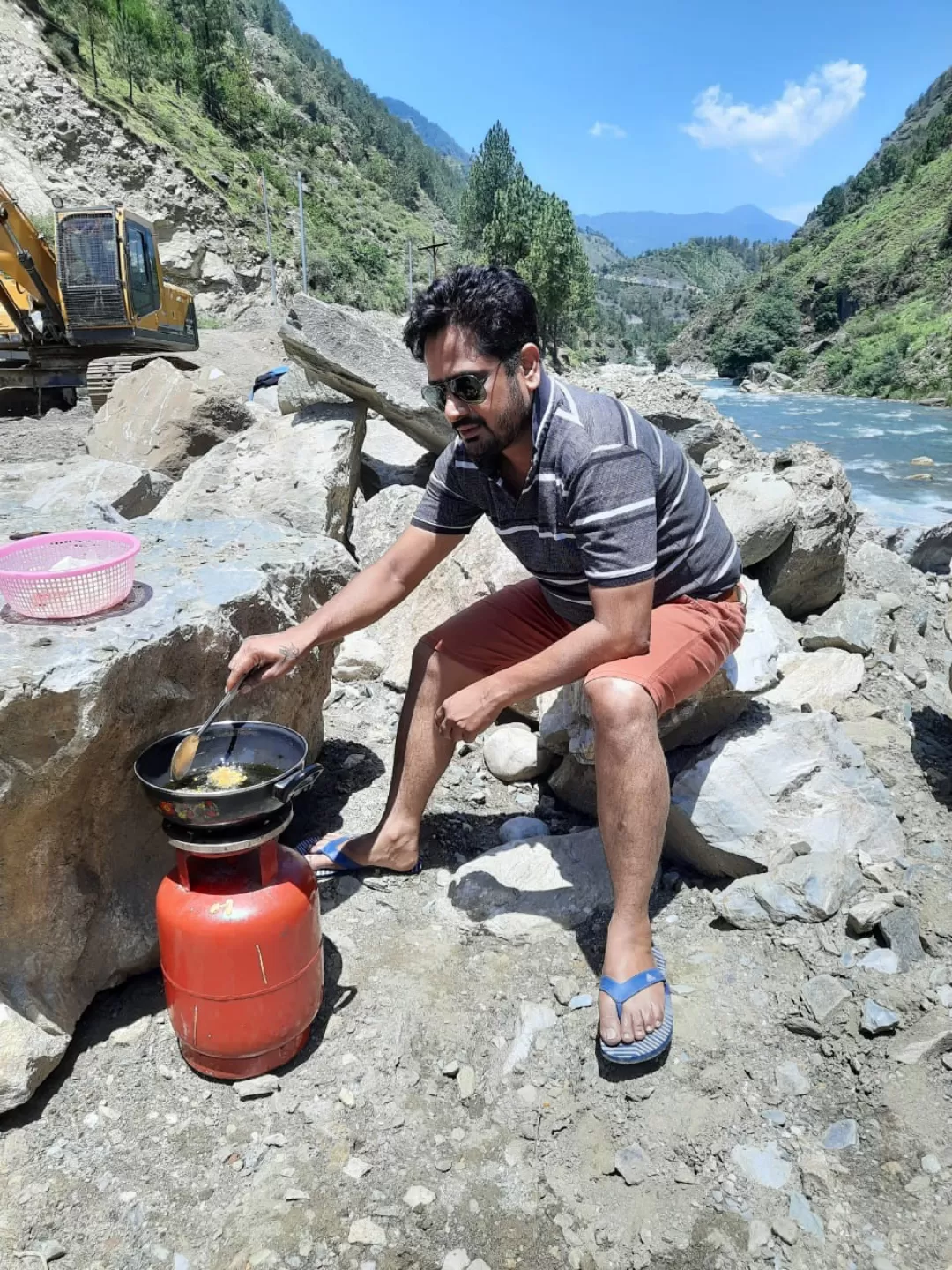 Photo of Kasol By Vinay Kumar Giri