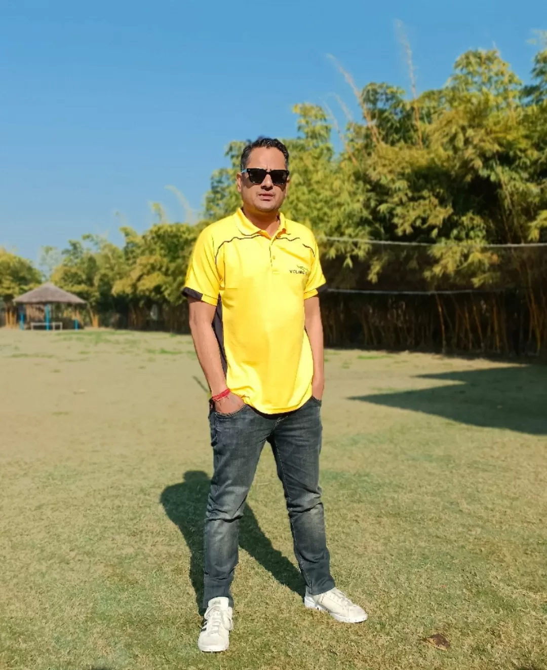 Photo of Jim Corbett Resorts By Vinay Kumar Giri