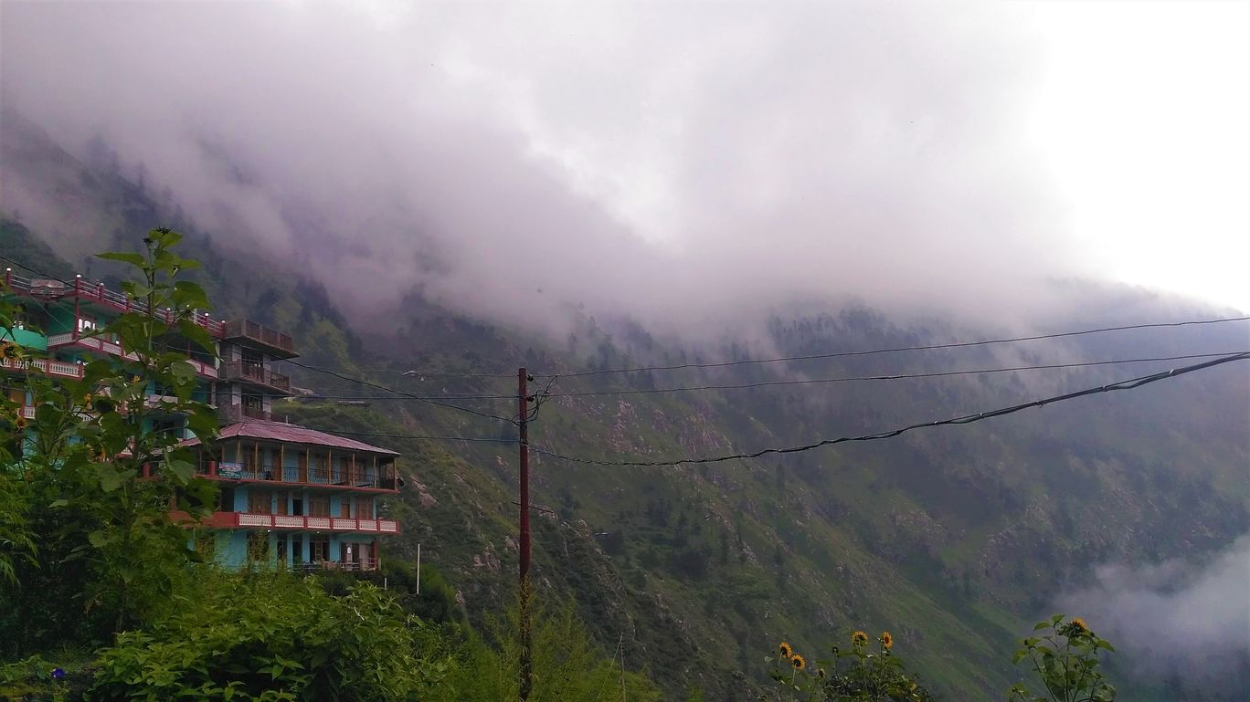 Photo of Rasol, a hidden paradise #himachalpradesh #tripotocommunity By Richesh Goswami